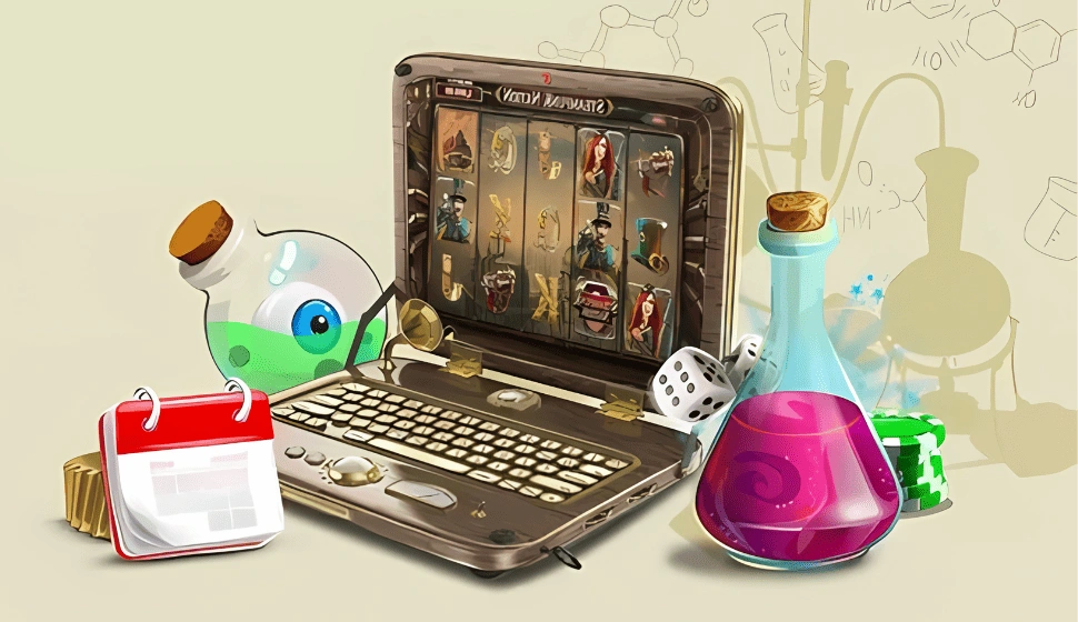 Casino Lab | UK Online Casino for Slots, Live Games & More